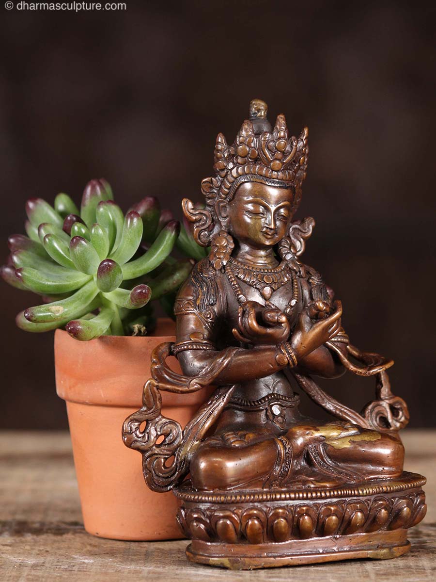 Adi Buddha | Vajradhara Statue (7n23)