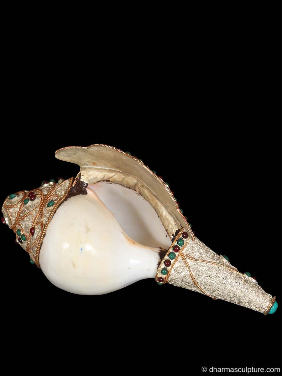 Buddhist Conch Shell Meaning